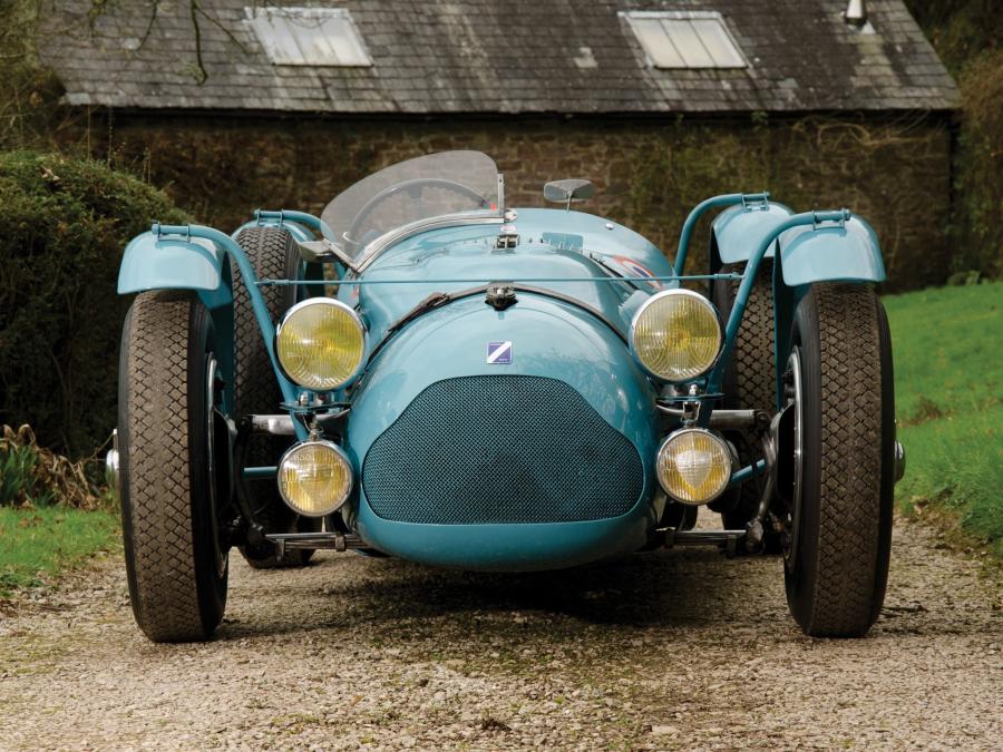  Talbot-Lago T26 GS 1950 года  (фото 9 из 12)
